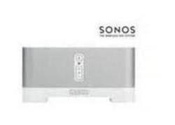 Sonos CONNECT:AMP Wireless Multi-Room Stereo Adaptor